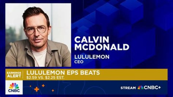 Calvin McDonald's Net Worth Revealed