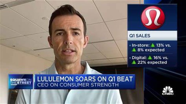 Calvin McDonald Net Worth Revealed: How Much Does Lululemon Athletica CEO Make?