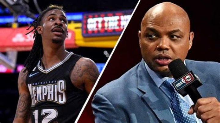 Camron Weighs In On Ja Morant Vs. Charles Barkley Spat ·