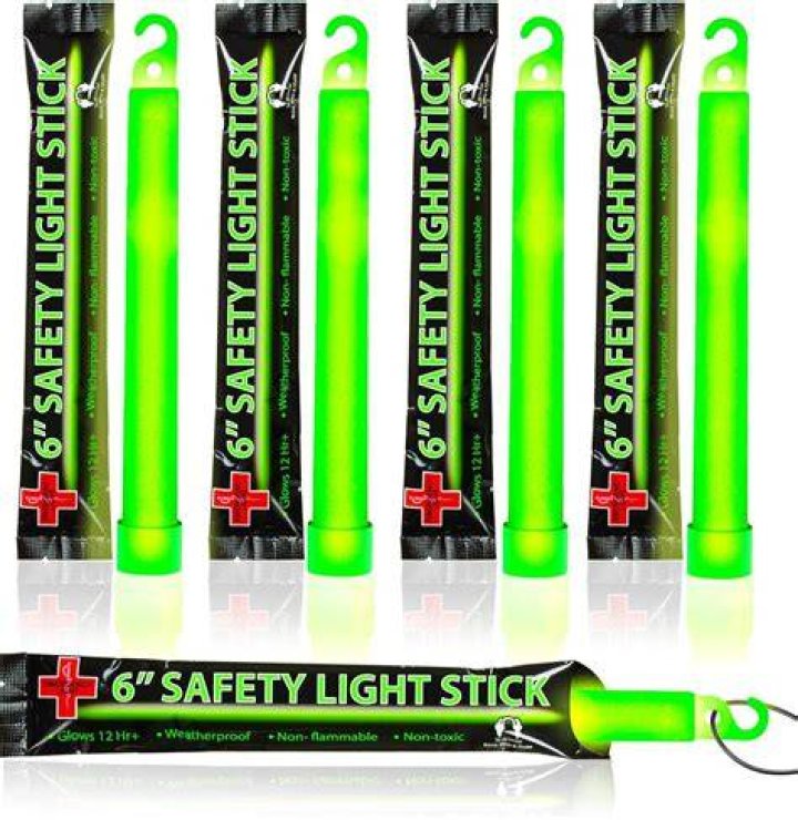Can Glow sticks catch fire?