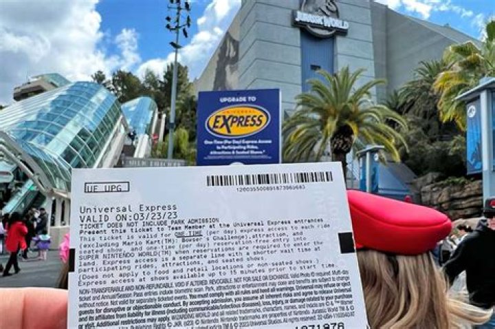 Can you change the date on Universal Orlando tickets?
