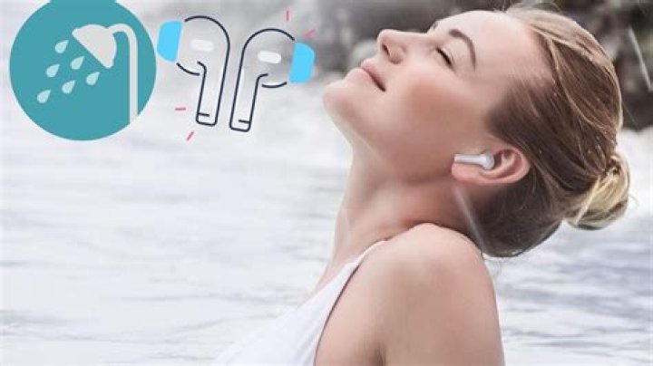 Can You Shower With AirPods? Discover Surprising Insights