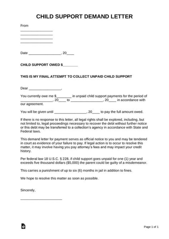 Can You Write Off Child Support on Your Taxes? No, and Here's Why