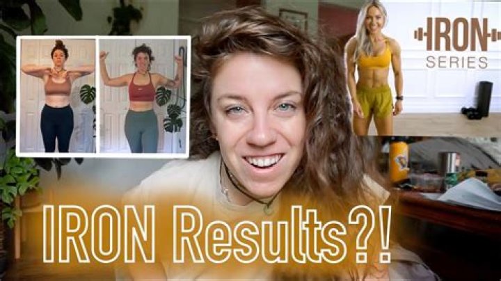 Caroline Girvan Before And After Results