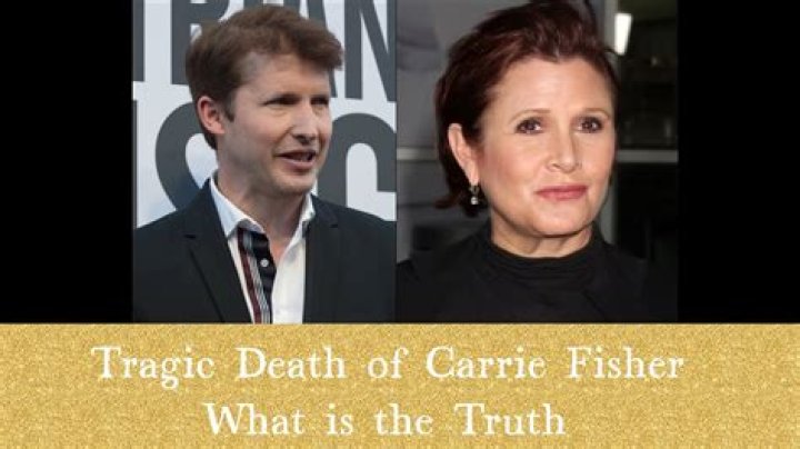Carrie Fisher's Tragic Death: Uncovering The Cause