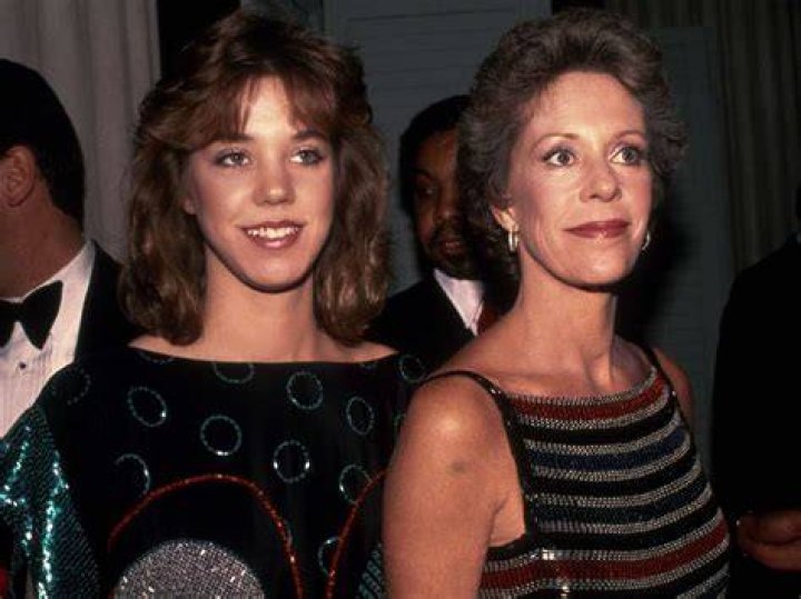 Carrie Hamilton's Struggles And Legacy