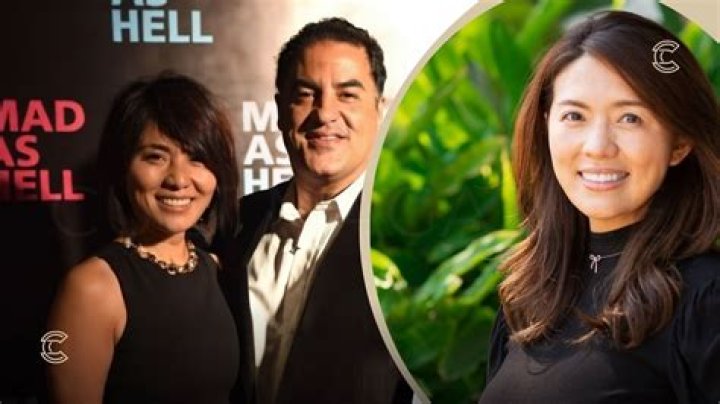 Cenk Uygur is Married to Wife: Wendy Lang. Kids: Prometheus Maximus, Joy Helena