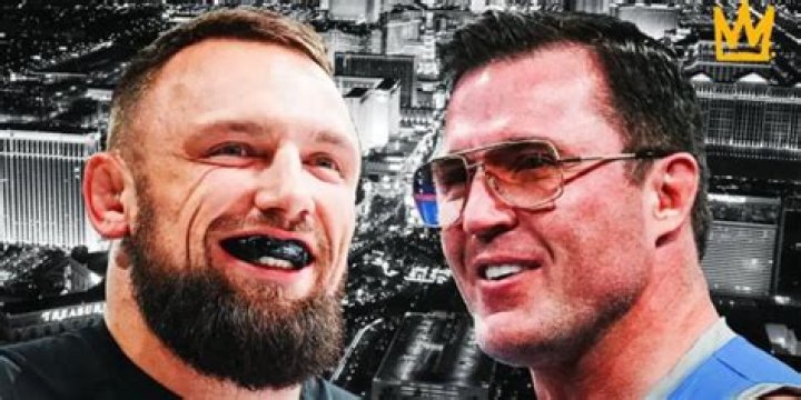 Chael Sonnen | SwiftBlog