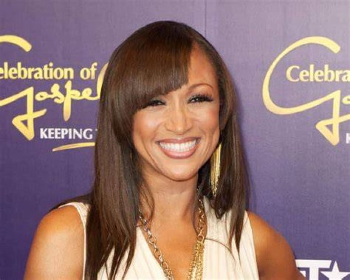 Chante Moore Age, Height, Bio, Parents, Husband, Net Worth ·