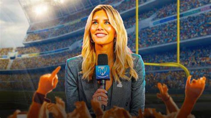 Charissa Thompson's Rise To Sportscasting Stardom And Beyond
