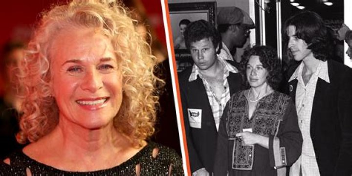 Charles Larkey & Carole King Divorced, Children, Joint Family Tree & History