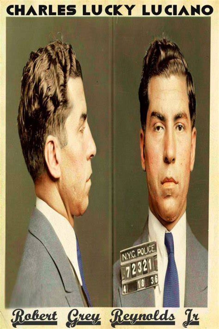 Charles Lucky Luciano - ZestBlog