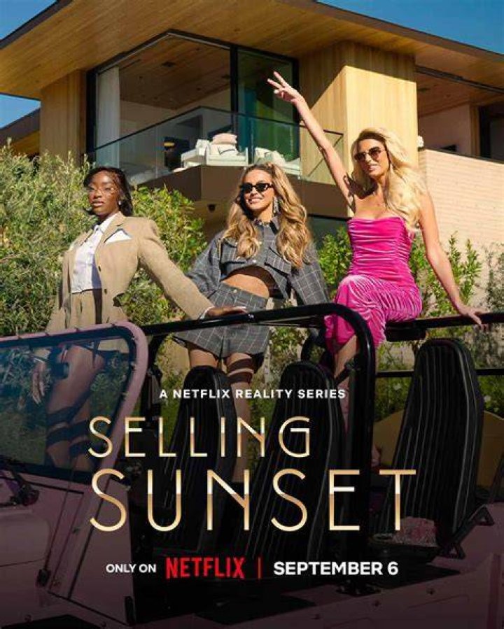 Chelsea Lazkani is the youngest realtor to join Selling Sunset