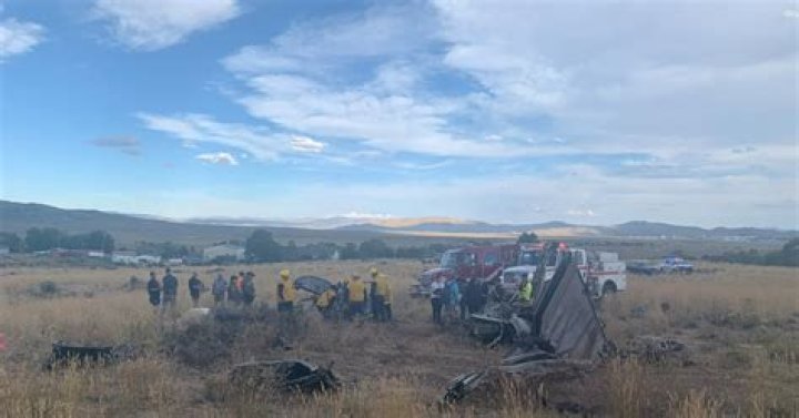 Chris Rushing and Nick Macy Killed in Accident at Reno Championship Air Races