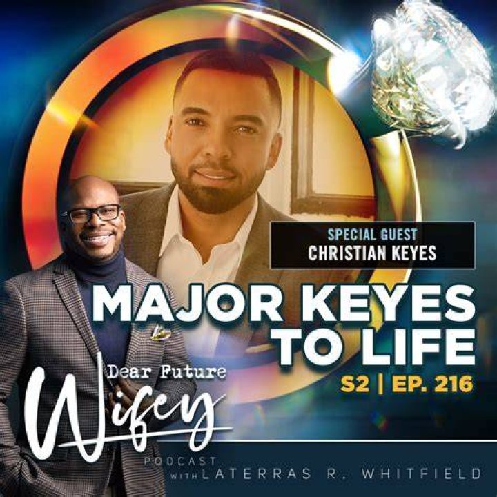 Christian Keyes' Wife: Uncovering Her Multifaceted Brilliance