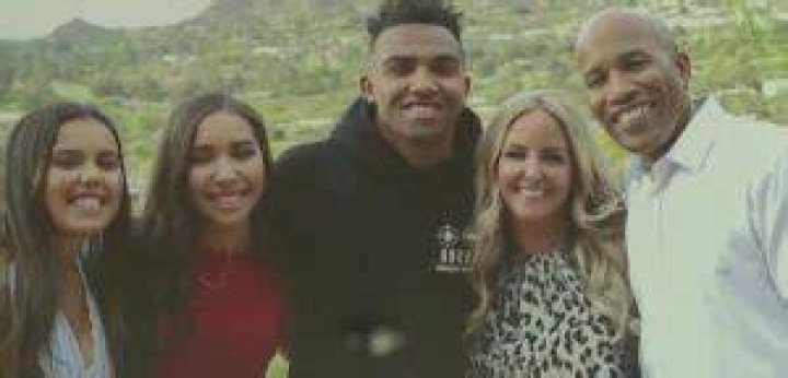 Christian Kirk Parents Evan And Melissa Kirk Are His Inspiration
