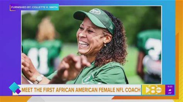 Coach Collette V Smith Wikipedia Facts and More To Know ·