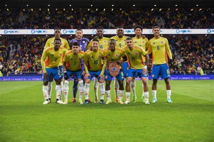Colombia Squad For Copa America 2021 And Players and Match List ·