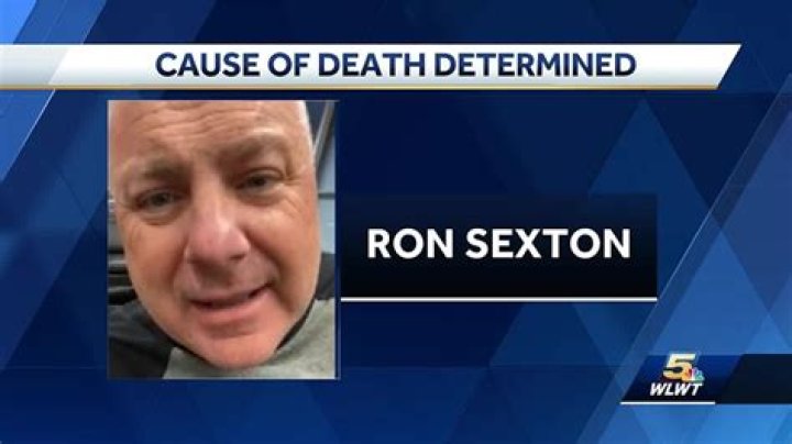Comedian Ron Sexton's Cause Of Death And Its Impact
