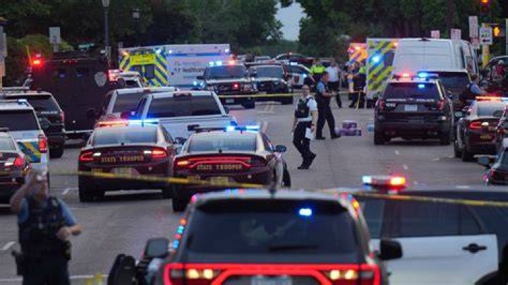 Community furious after Oklahoma officers shot three children in their head and face while firing at