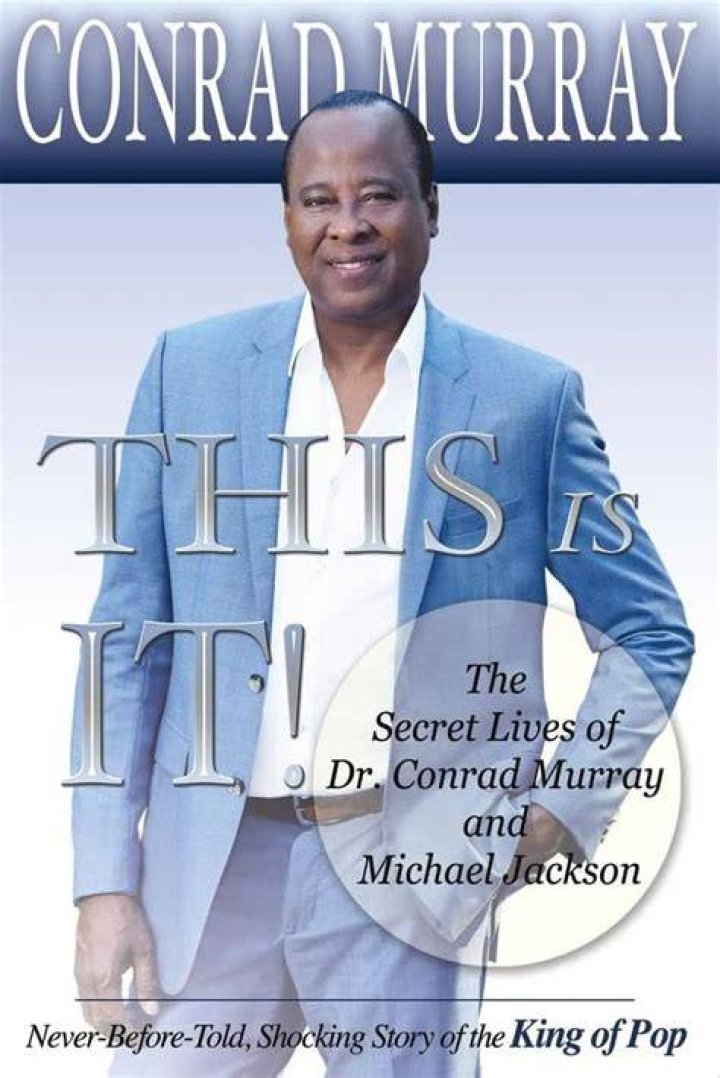 Conrad Murray - WebBlog