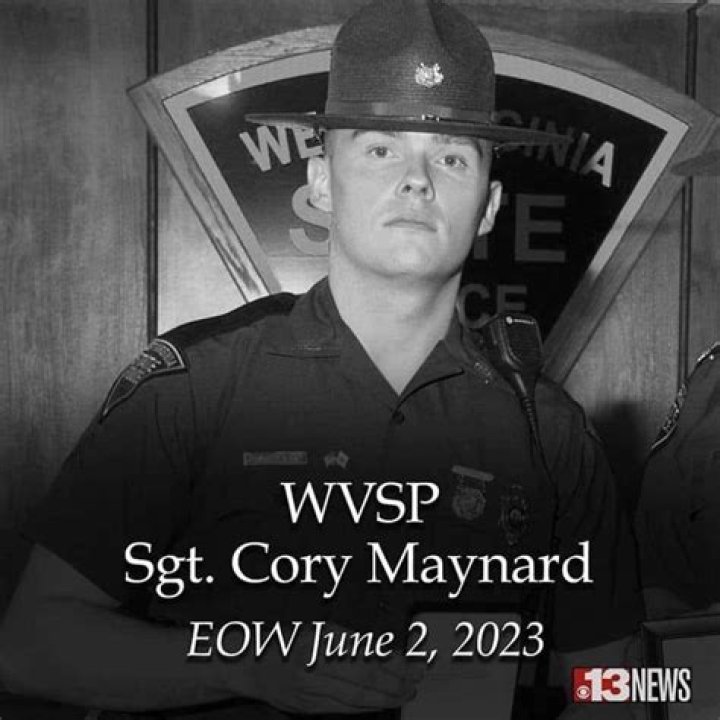 corey maynard wv and wv state trooper ·