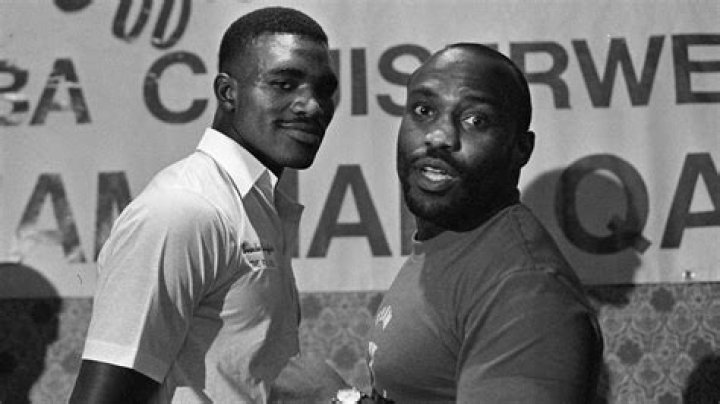 Cory Spinks Net Worth - BlogPaper