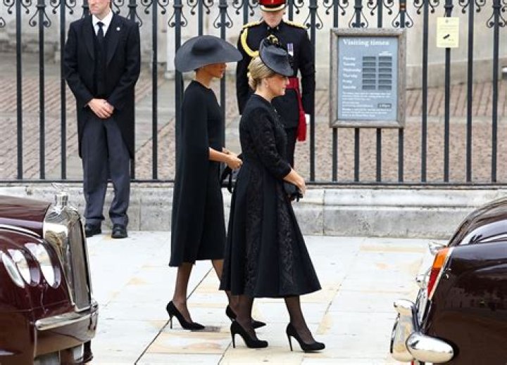 Countess of Wessex's mother dies at 71