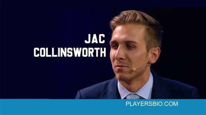 Cris Collinsworth Son- Players Bio ·