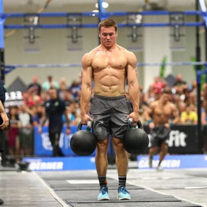 CrossFit Athlete, Partner, Profession, and Net Worth! ·