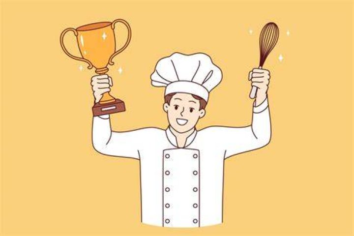 Culinary Icon And Family Man