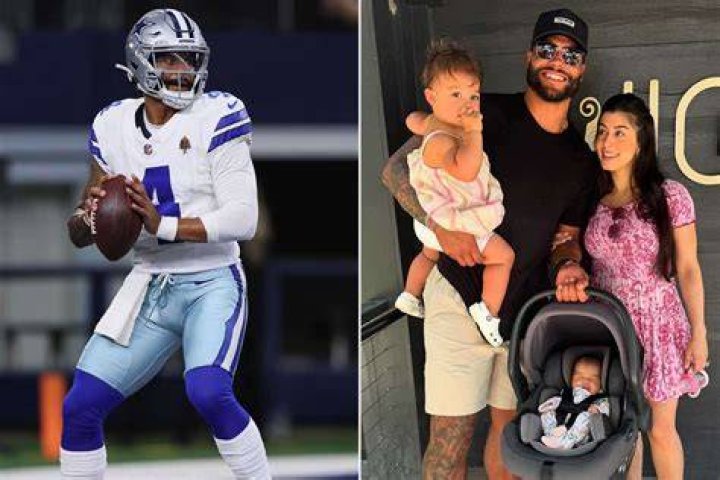 Dak Prescott's Parents And Their Impact