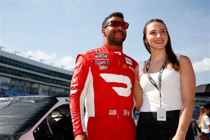 Danica Patrick was better than him- NASCAR Twitter reacts to Bubba Wallaces admission that