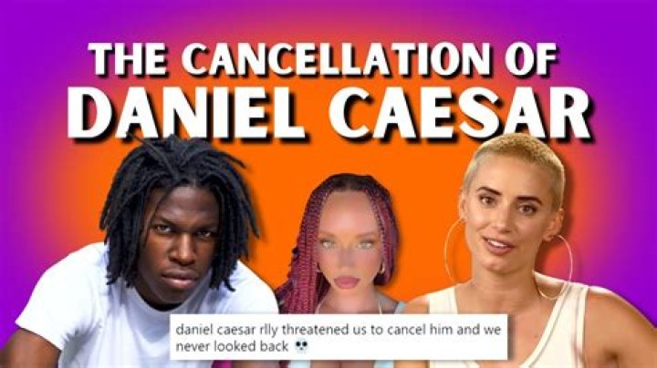 Daniel Caesar's Cancellation And Beyond