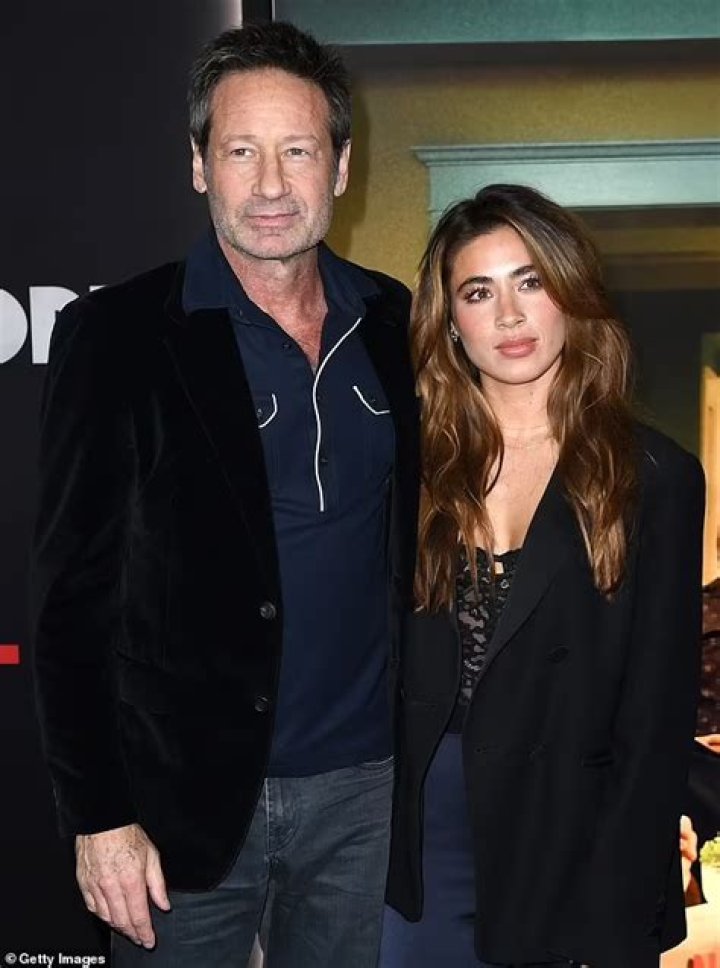 David Duchovny's Current Marital Status