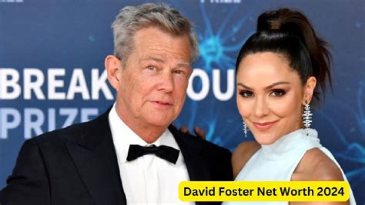 David Foster Net Worth, Current Spouse, And Tall List Of Ex-Wives