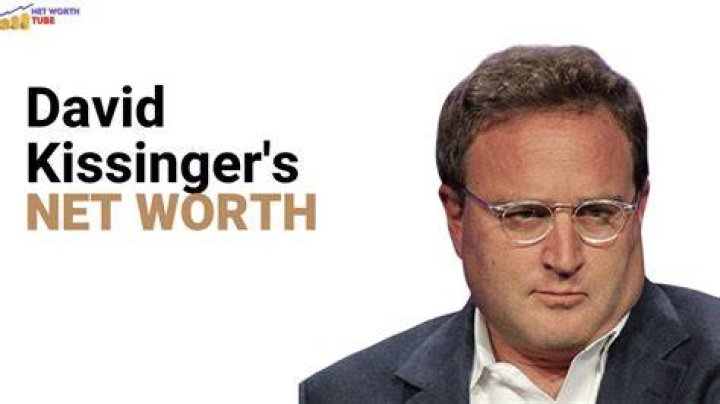 David Kissinger Children, Net Worth, Wikipedia, Age, Son, Biography, Wife, Birthday
