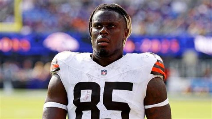 David Njoku's Impact On The Cleveland Browns