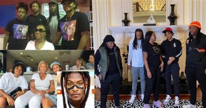 DeAndre Hopkins' Siblings And Their Impact