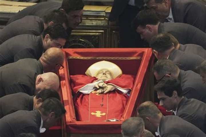 Death And Funeral Of Teenager