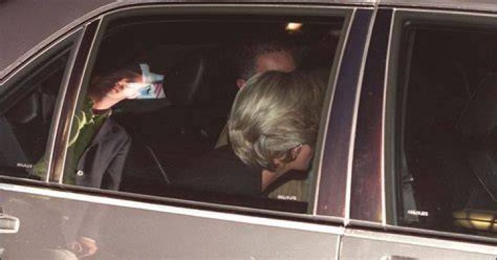 Death Photos Of Diana Unveiled