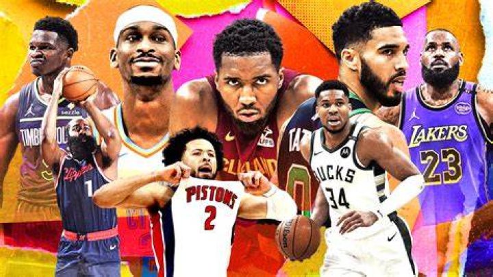 Defensive Dynamo And NBA Star