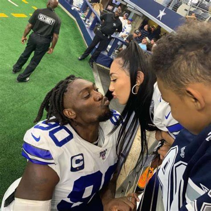 Demarcus Lawrence's Wife, Sasha Almeida White