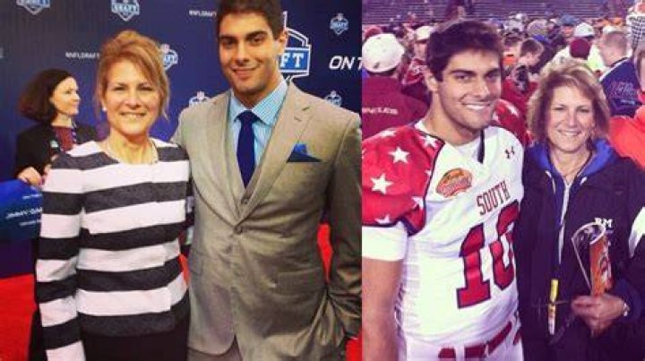 Denise Garoppolo Jimmy Garappolo Mother Bio ·