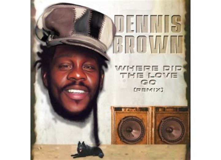 Dennis Brown's Wife And Reggae Icon