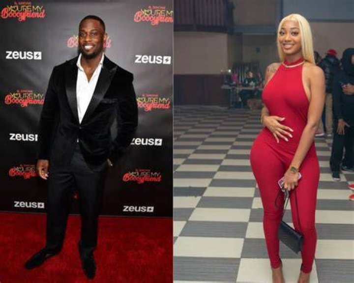 Derrick Jaxn Introduces His New Girlfriend Pinky Love Through IG ·