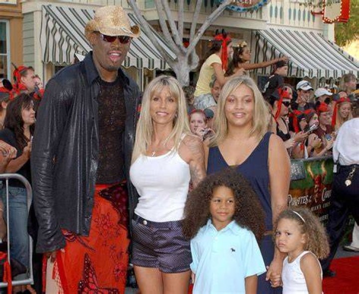 Despite Seeing Dennis Rodman Naked by Accident, Frankie Muniz Has a ShockingOpinion of the NB ·