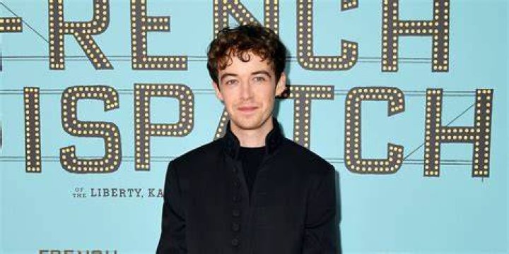Details About Alex Lawther from Black Mirror |
