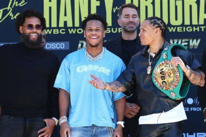Devin Haney appears to reveal exact purse for Regis Prograis fight as he takes aim at UFC star Sean