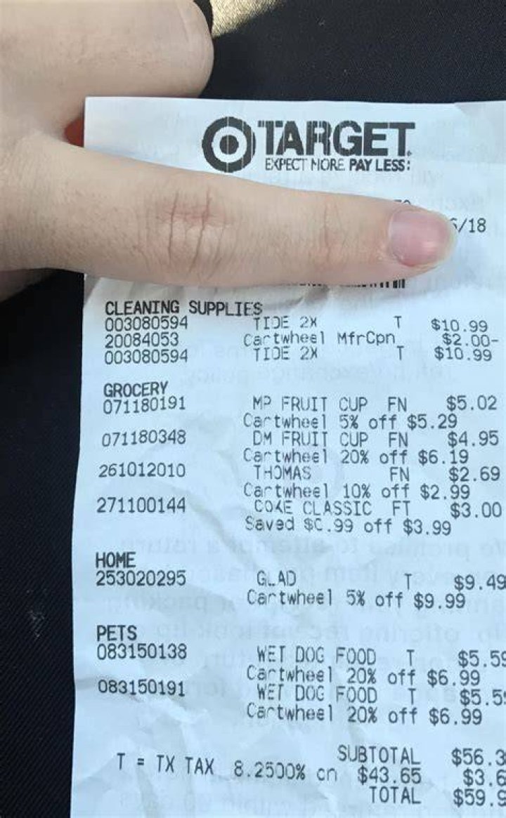Diaper Discoveries: Exchanging At Target, Receipt-Free